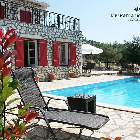 Harmony And Horizon Athánion