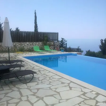 Villa Harmony And Horizon Athanion