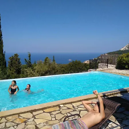 Harmony And Horizon Villa Athanion
