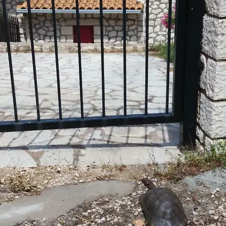 Harmony And Horizon Villa Athánion