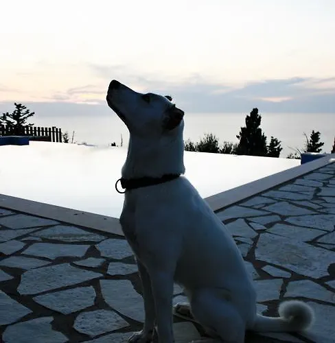 Villa Harmony And Horizon Athanion