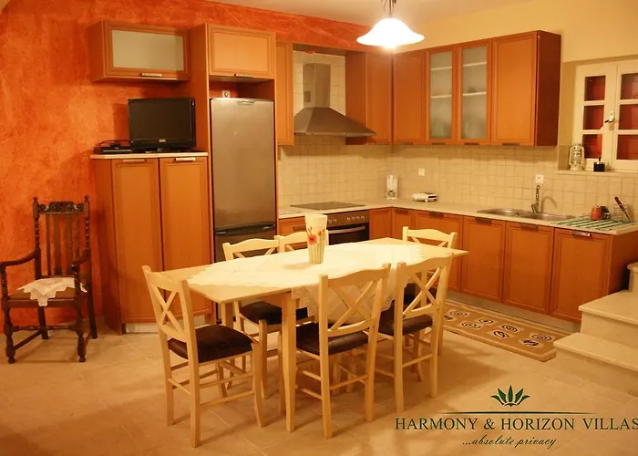 Villa Harmony And Horizon *