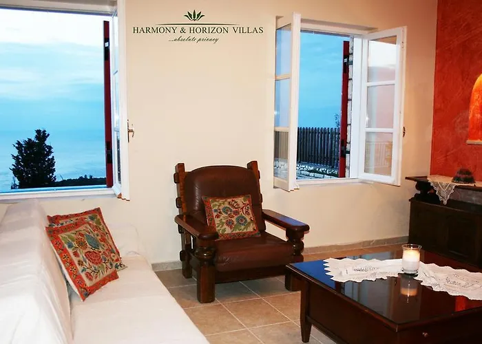 Villa Harmony And Horizon