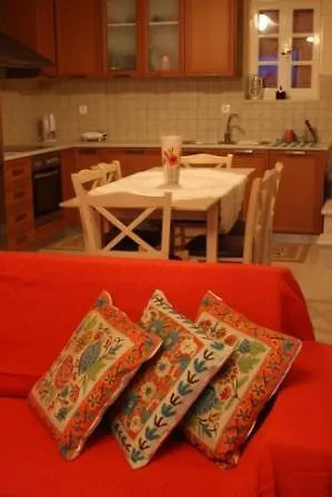 Villa Harmony And Horizon Athanion