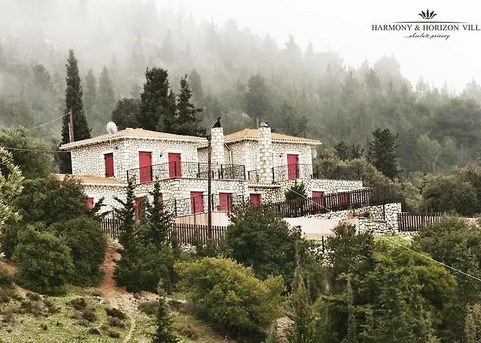 Villa Harmony And Horizon