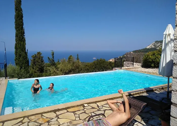 Harmony And Horizon Villa Athanion