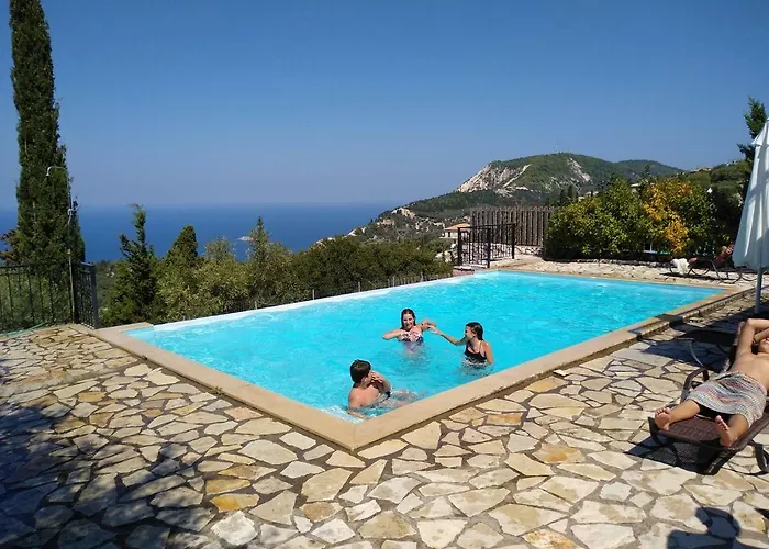 Harmony And Horizon Villa