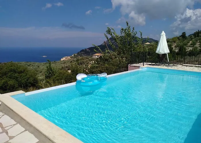 Harmony And Horizon Villa *