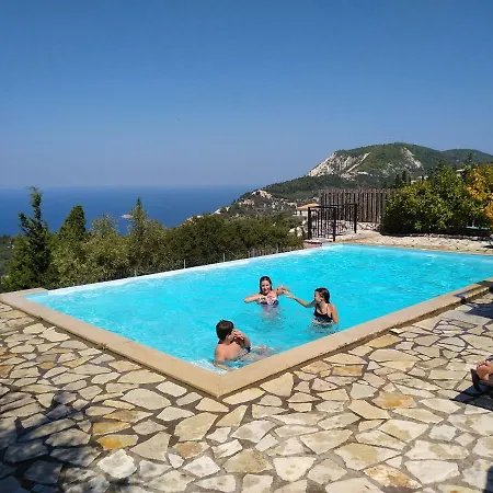 Harmony And Horizon Villa