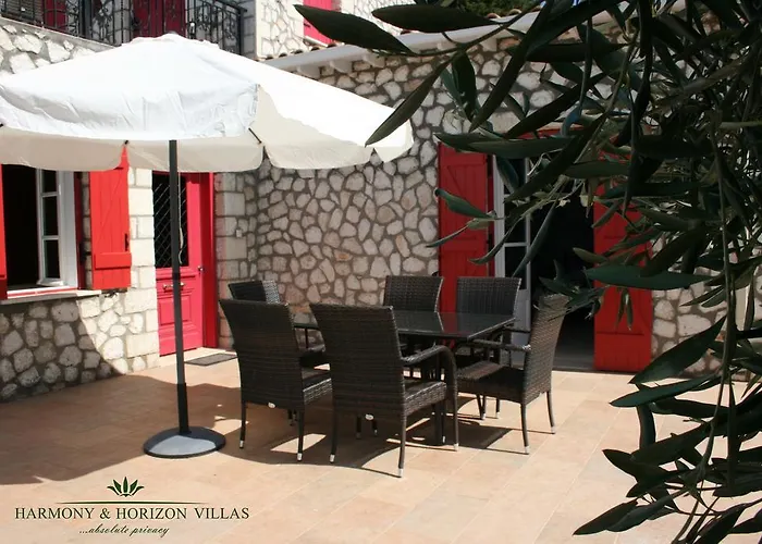 Villa Harmony And Horizon Athánion